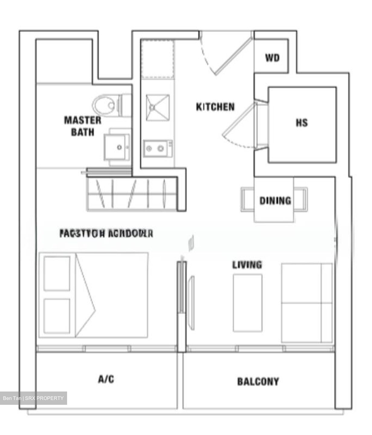 Spottiswoode 18 (D2), Apartment #591597621